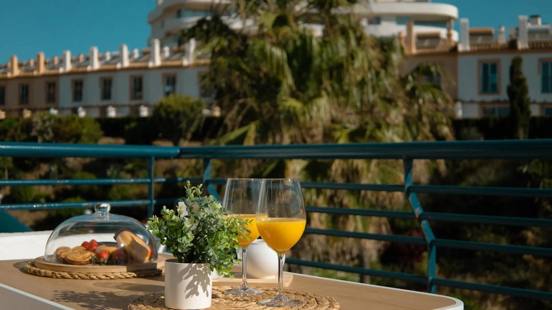 Holiday home Belmonstays Playamijas Malaga